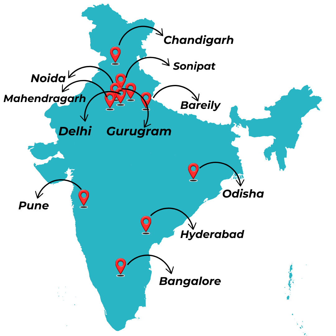 Our Locations